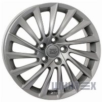 WSP Italy Alfa Romeo (W256) Giulietta 7.5x17 5x110 ET41 DIA65.1 MGM